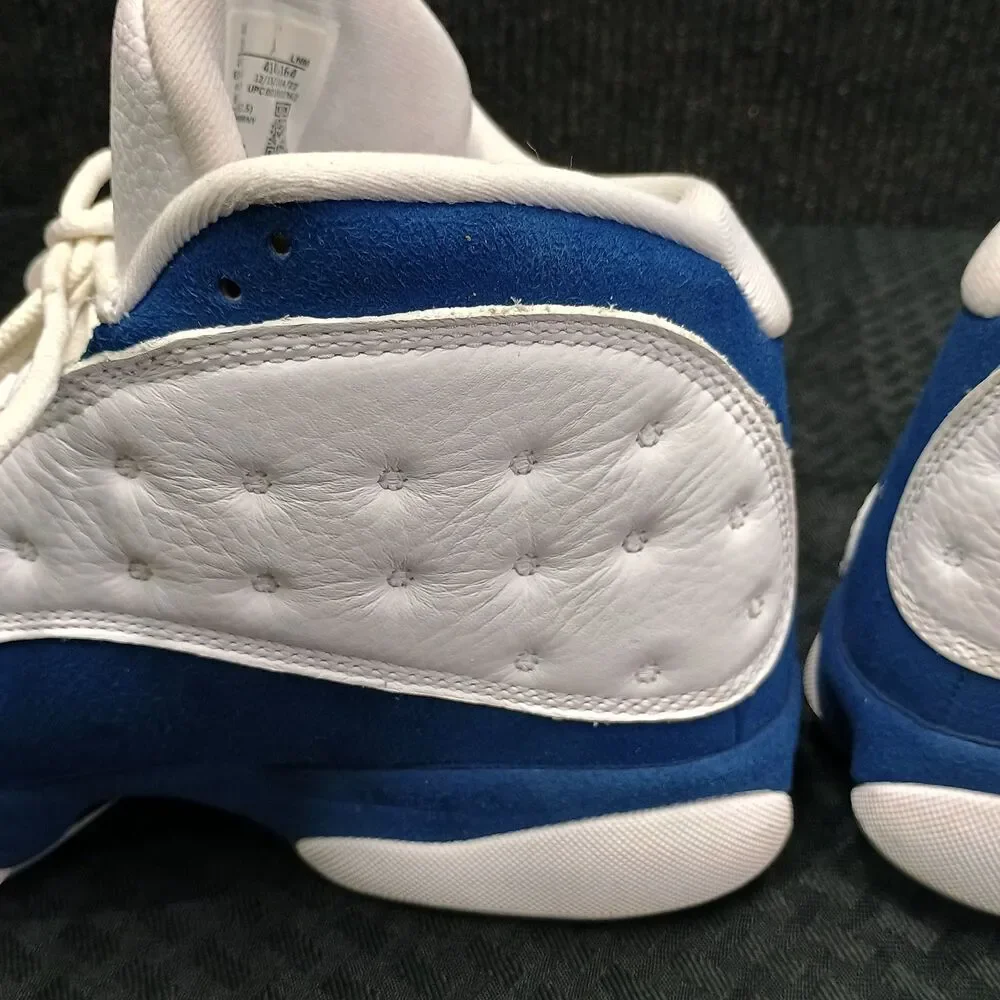 Nike Air Jordan Retro French Blue 414571-164 Size 10 Mens Used No Box
